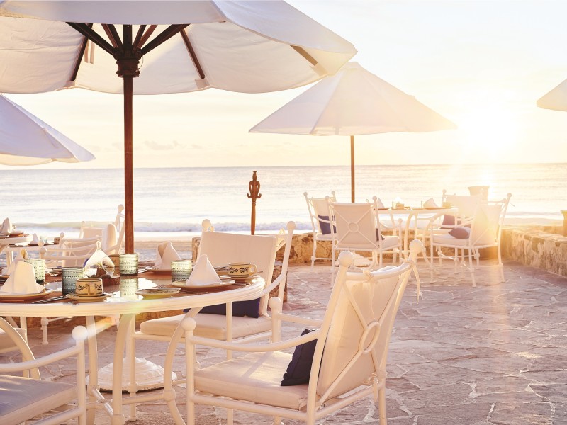 Belmond Maroma - Restaurant