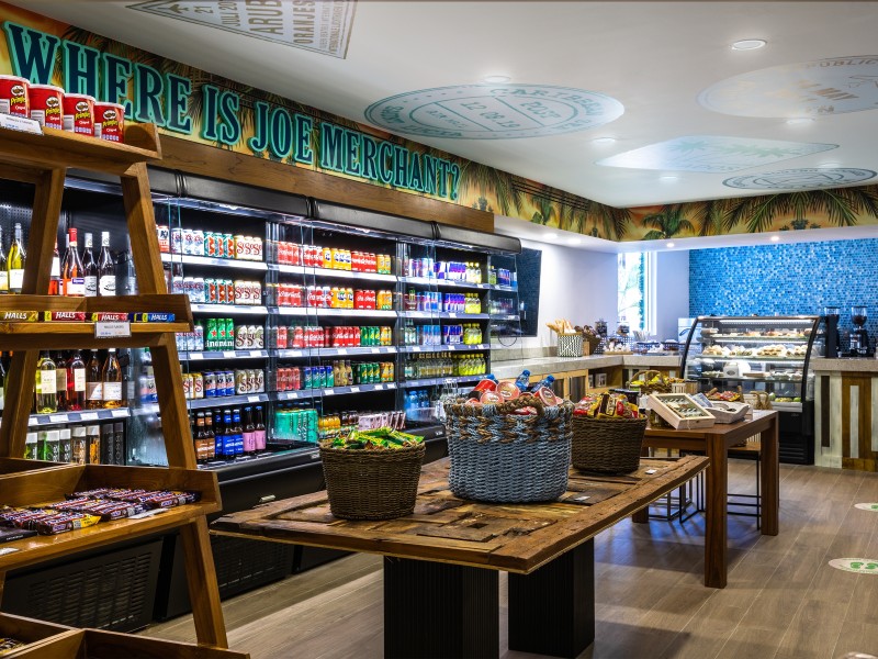 Margaritaville - Joe Merchant Shop