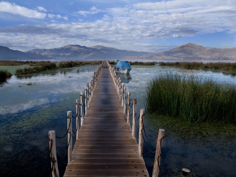 Casa Andina - Hotelsteg