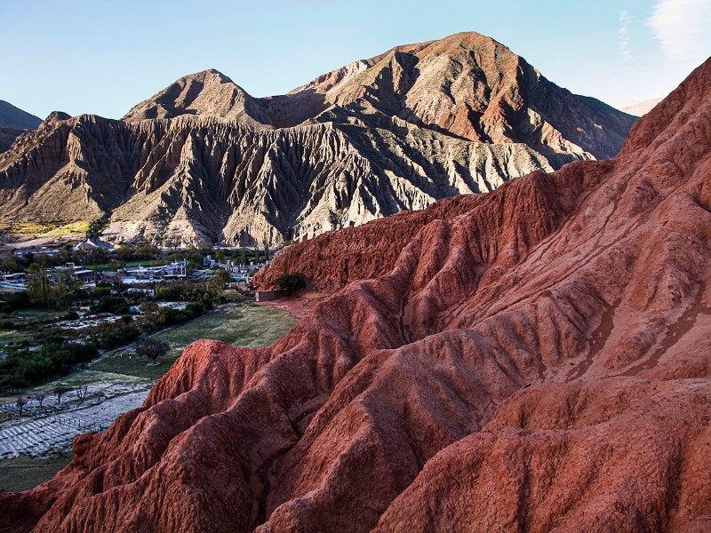 Quebrada de Humahuaca