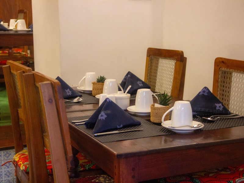 Shaba Boutique Hotel