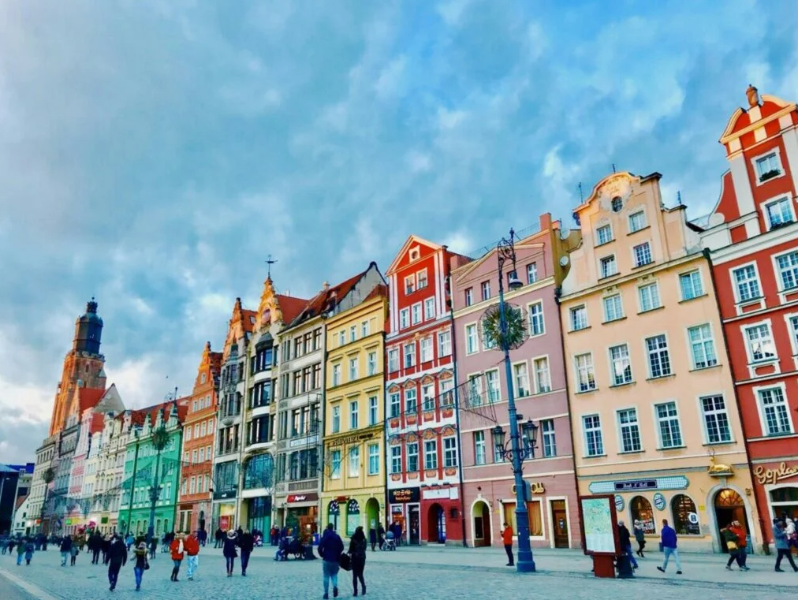 Wrocław