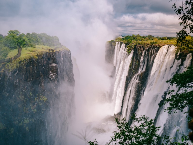 Zimbabwe - Victoria Falls