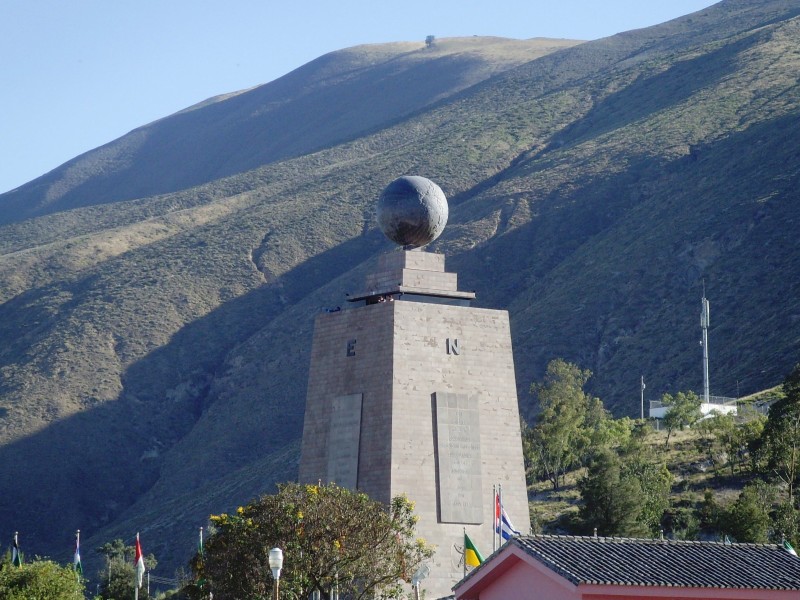 Mitad del Mundo