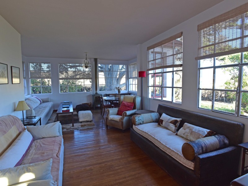 El Pedral Wohnzimmer