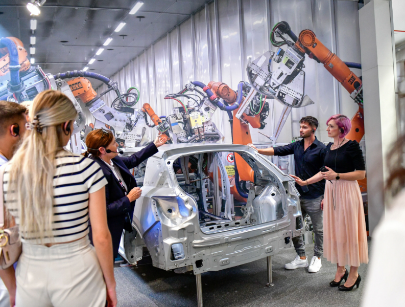 Audi Ingolstadt