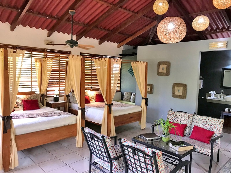 Casa Corcovado - Deluxe Bungalow