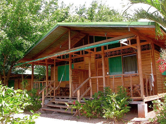 La Ensenada Lodge - Duplex Bungalow
