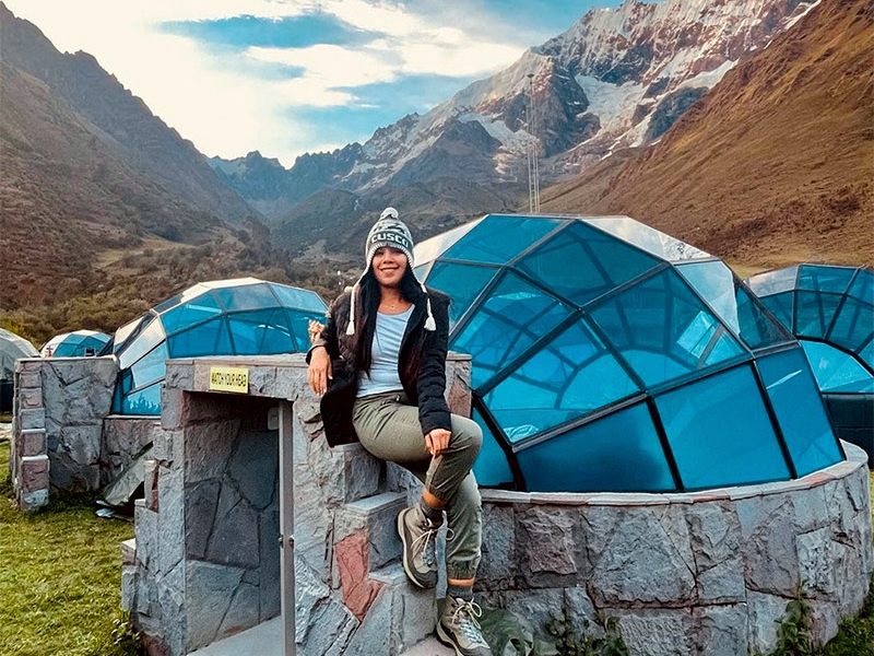 Salkanty Trek