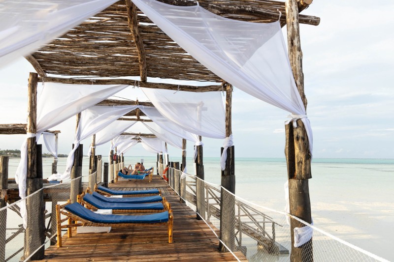 Reef & Beach Jetty Bar