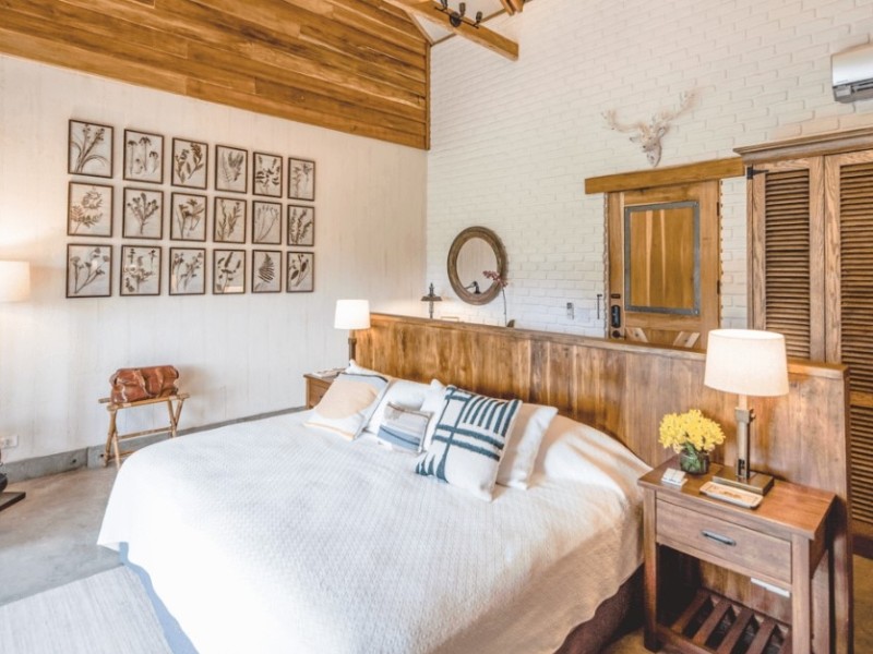 Restaurierte Ställe