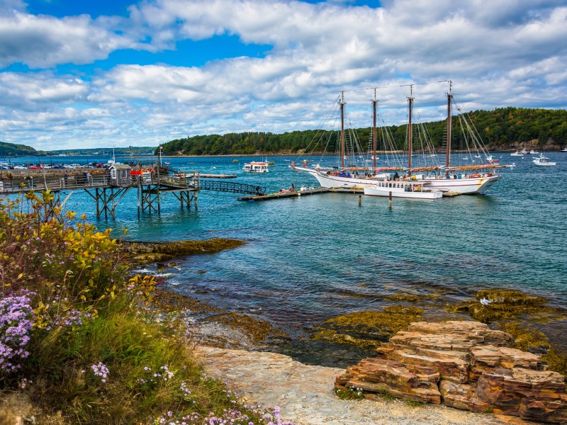 USA - East USA - Bar Harbor
