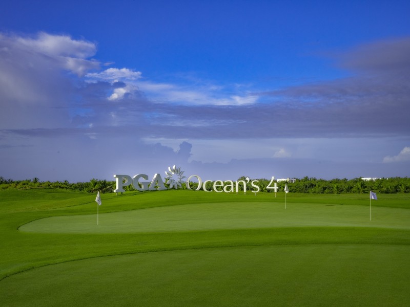 PGA Ocean´s 4