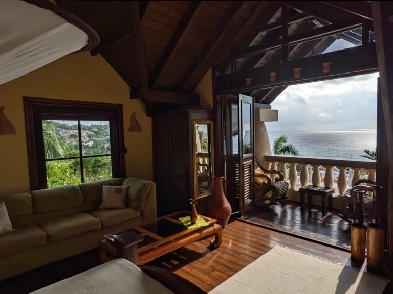 Ecolodge Vistamar - Suite