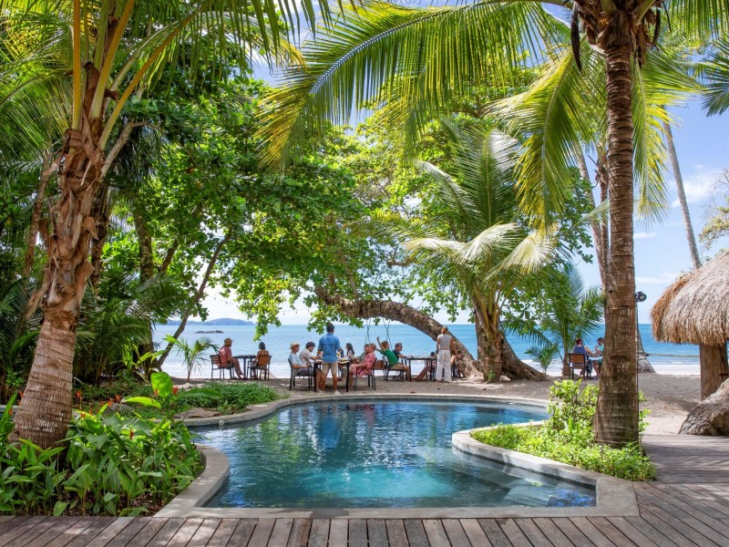 Isla Palenque Resort - Pool