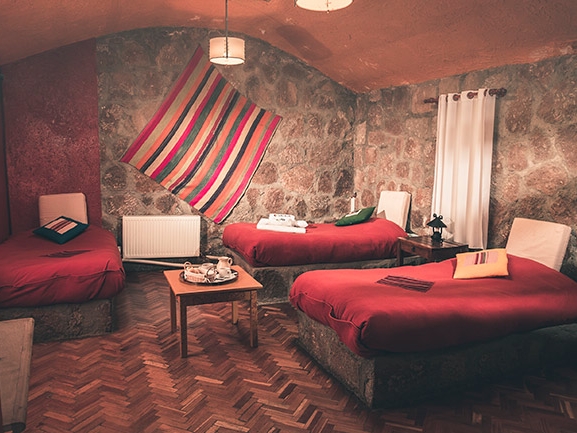 3-Bett-Zimmer Tayka del Desierto