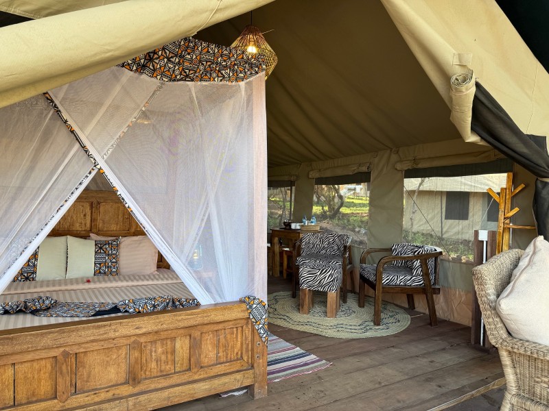 Africa Safari Manyara Escarpment