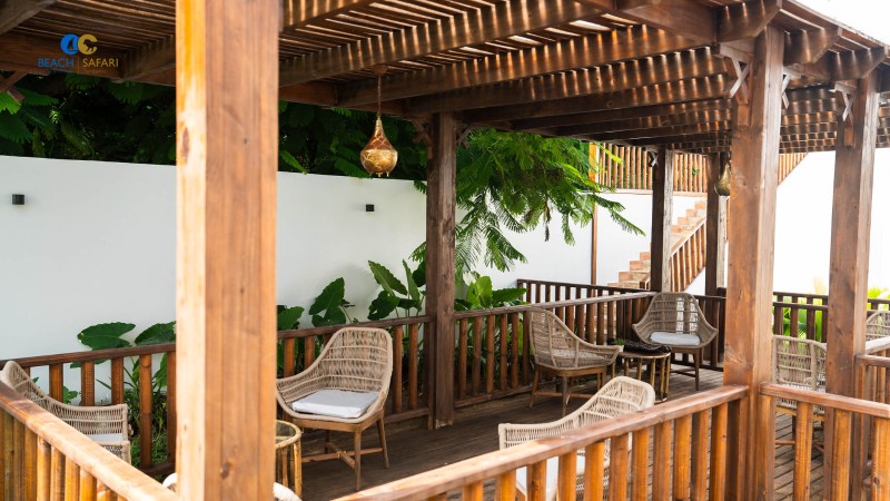 Dream of Zanzibar Lounge