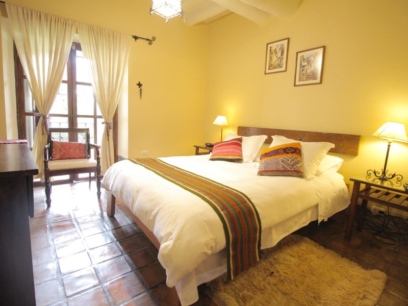 Llipimpac Doble Room