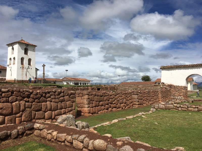 Chinchero Ruins