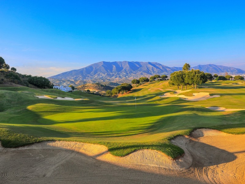 La Cala America © Golf Course