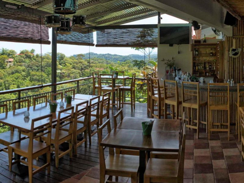 Alma de Ojochal_Restaurant