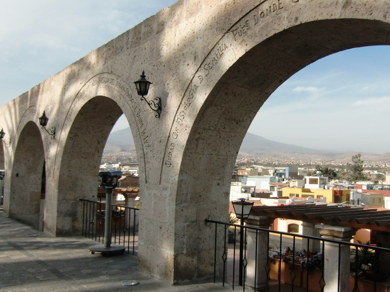 Arequipa - Yanahuara