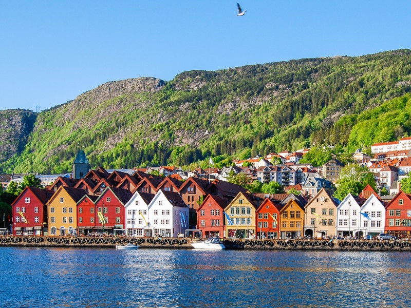 Norway - Bergen