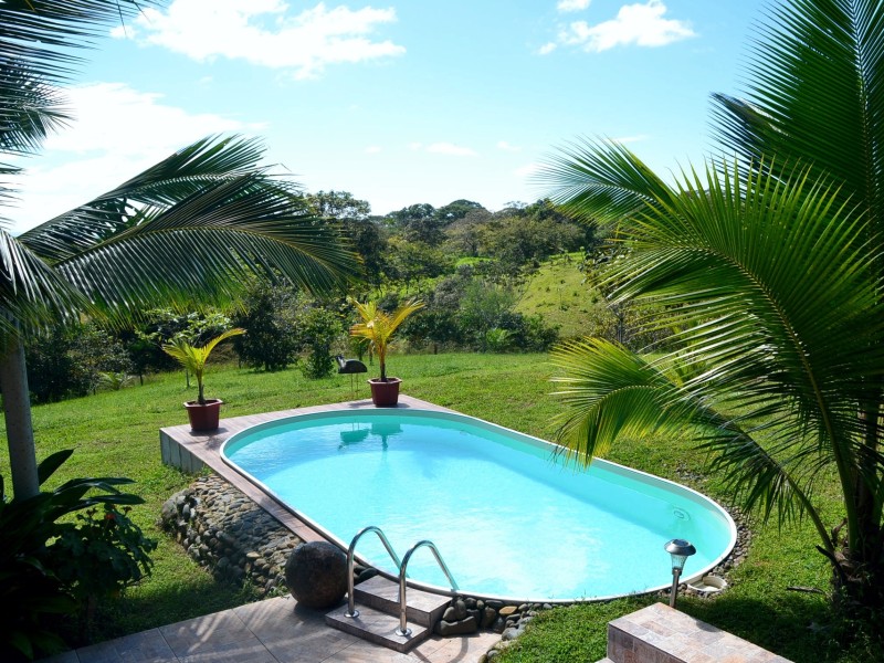 Finca Buena Vista - Pool