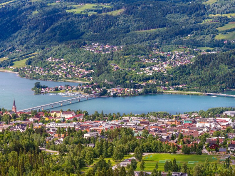 Norway - Lillehammer