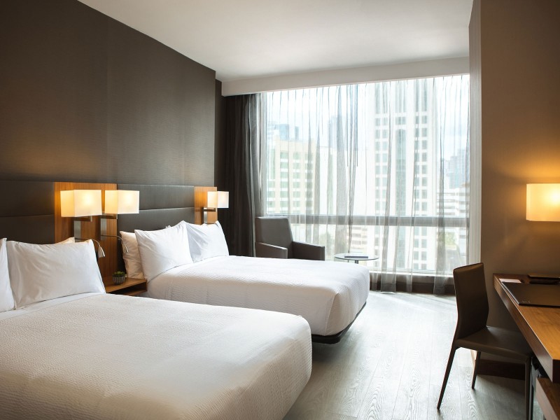 AC Marriott - Standard Zimmer