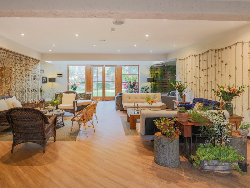 Lares Abenteuer - Lamay Lodge