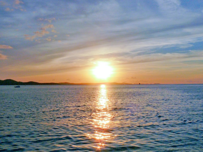 Zadar Sunset