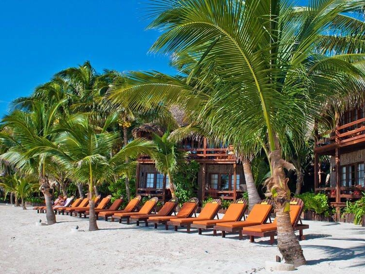 Ramons Village - Strand