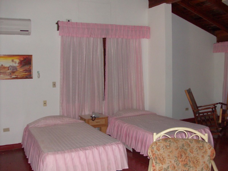 Villa Cayo Saetia - Zimmer