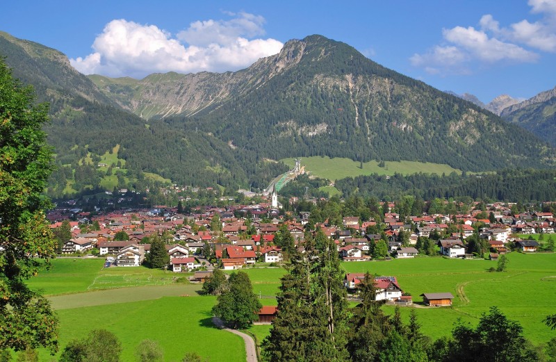 Allgäu