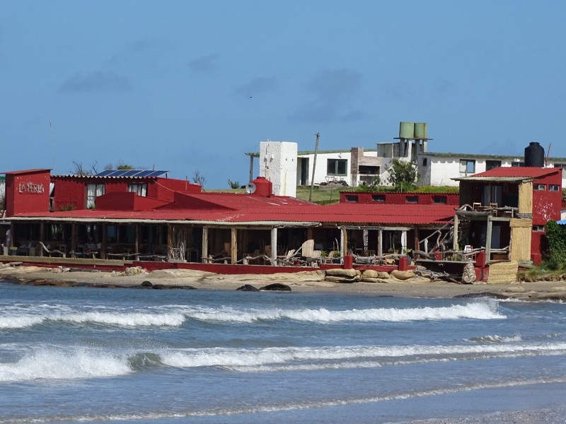 La Perla - Hotelansicht