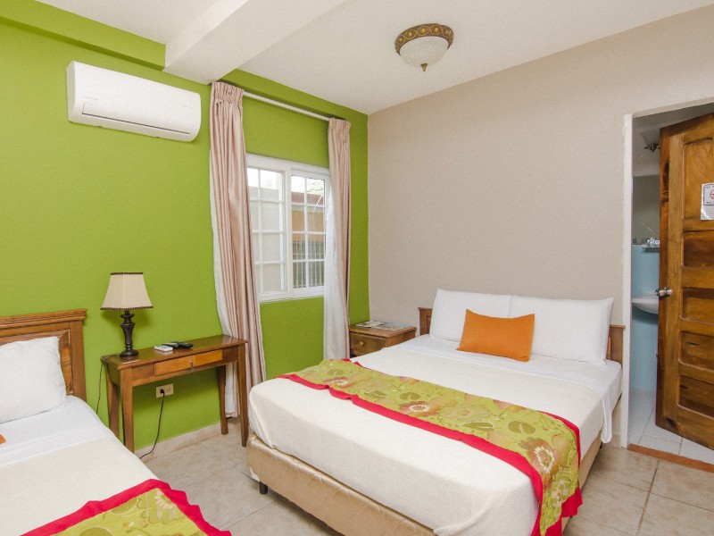 La Casa de La Abuela - Doppelzimmer