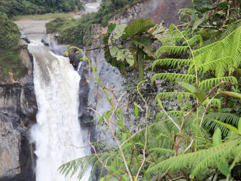 The San Raphael Waterfall