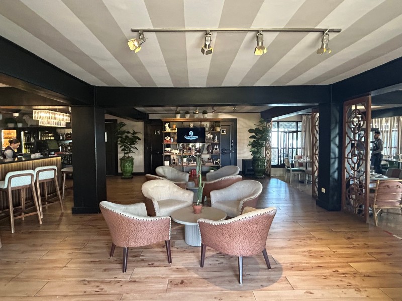 Camp David - Restaurant