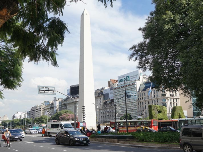 Buenos Aires - Obelisco