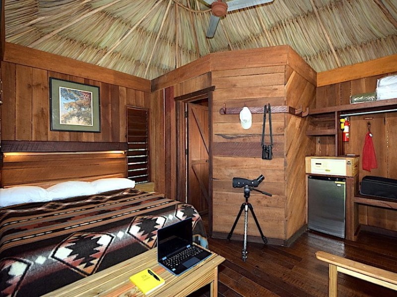 Lamanai Outpost Lodge - Bungalow