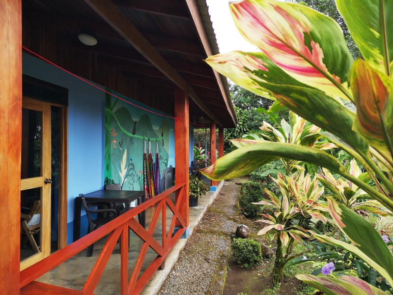 Sueño Rio Celeste - Superior Zimmer