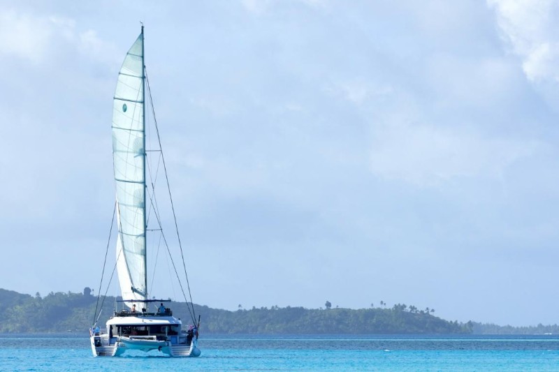 Cienfuegos - Catamaran Cuba Dream