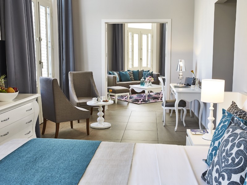 Manzana Kempinski - Esquina Suite