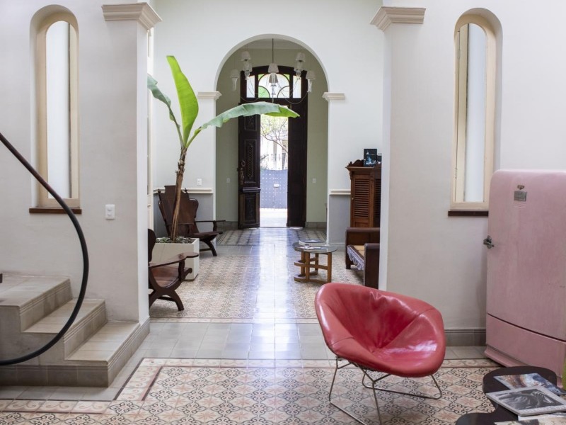 La Reserva - Durchgang