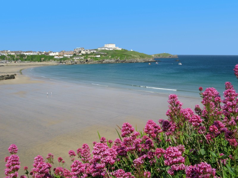 UK - England - Newquay