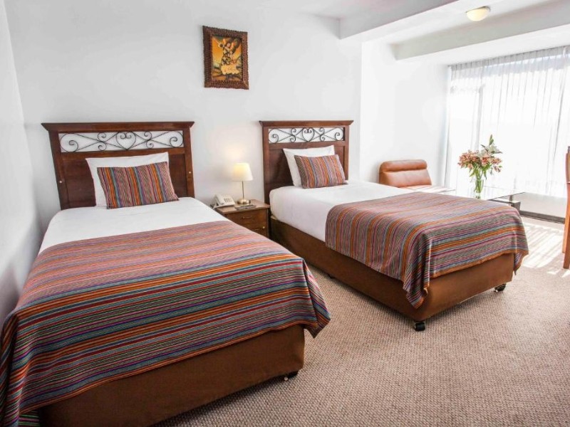 Puno Hotel Conde de Lemos