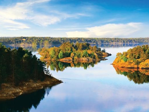 Stockholm archipelago