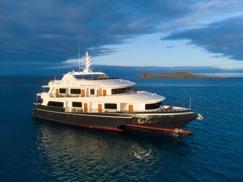 Horizon Trimaran